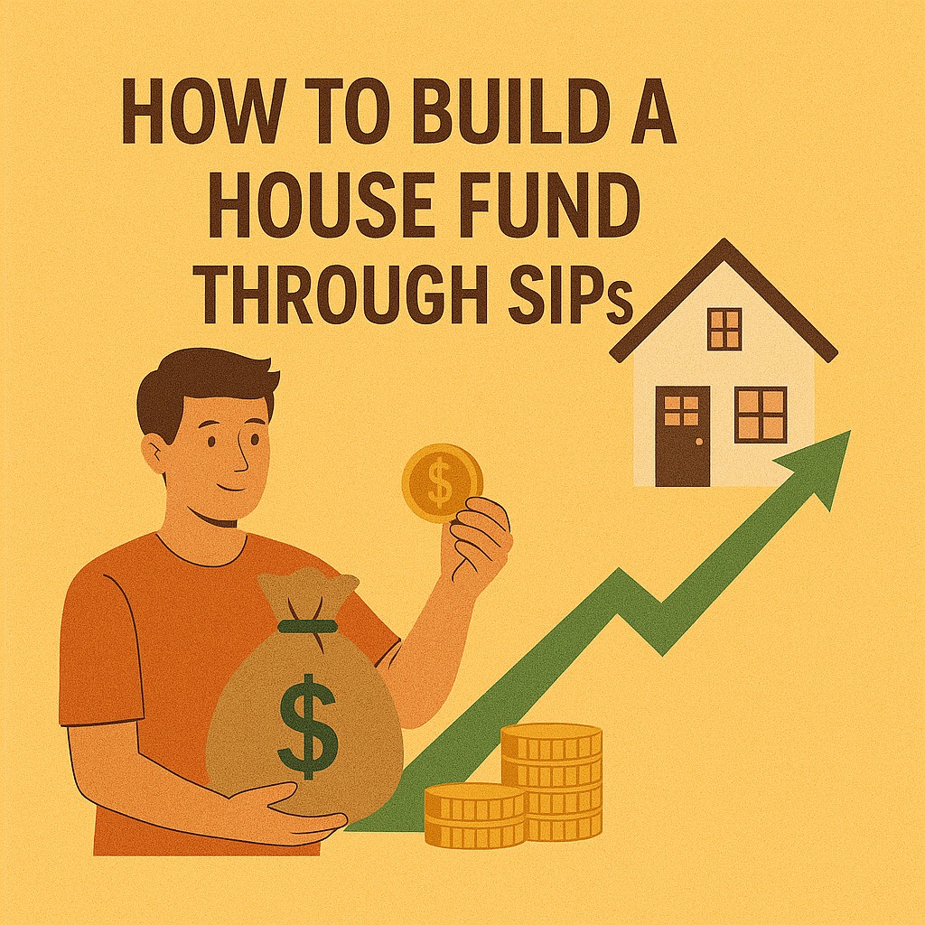 How to Build a House Fund Through SIPs