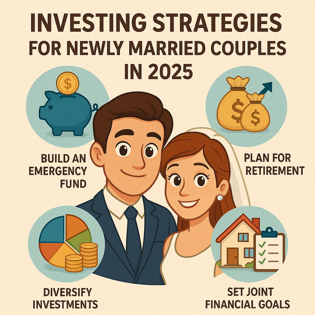Smart Investment Plan for Newly Married Couples in 2025