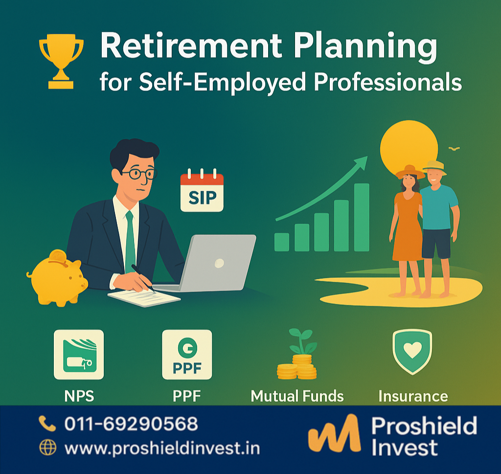 Retirement Planning for Self-Employed Professionals